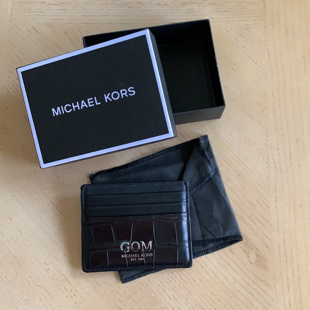 Michael Kors Card Case